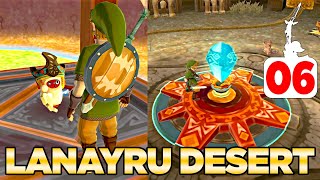 TIME TRAVEL  Skyward Sword HD  100 Walkthrough 06 [upl. by Aihseyt453]