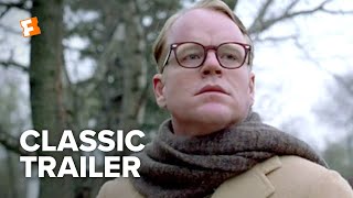 Capote 2005 Trailer 1  Movieclips Classic Trailers [upl. by Randall]