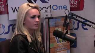 Bea Miller Interview [upl. by Alexina]