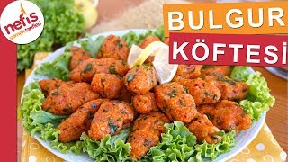 Patatesli Bulgur Köftesi  Deneyenlerin vazgeçemediği bir lezzet [upl. by Schreiber115]