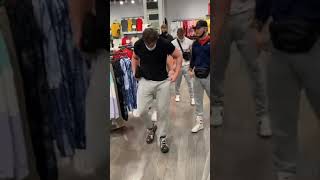 TIKTOK BOYS IN GRAY SWEATPANTS  HOT GUYS DANCING [upl. by Tiersten]