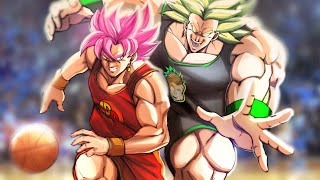 DBZ 2KZZ [upl. by Roobbie658]