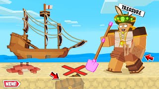 How to GET Treasure MAP amp Chest in Roblox Islands [upl. by Kesia311]