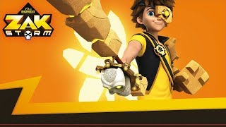 ZAK STORM ⚔️ DEZER  Compilation 💥 Super Pirate [upl. by Sorkin]