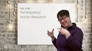 Introduction to Participatory Action Research [upl. by Fancie]