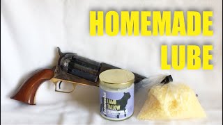 How To Make Black Powder Lube [upl. by Galloway]