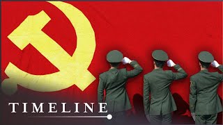 How Did Communism Start In China  The War That Changed The World  Timeline [upl. by Sedgewinn]