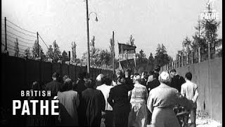 Pilgrimage To Dachau 1959 [upl. by Basso]