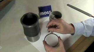 Piston Rings  How to Install [upl. by Jones366]