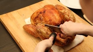 How To Carve A Turkey [upl. by Luisa]