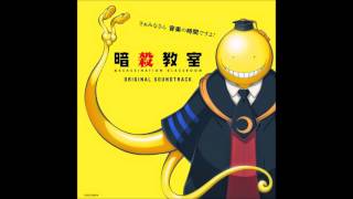 Assassination Classroom OST  Asano Kakuhou [upl. by Acirtap]