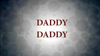 Emeli Sande  Daddy Lyrics Video [upl. by Htrap]