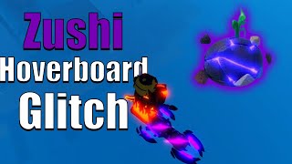 GPO How To Do The ZUSHI  HOVERBOARD Glitch [upl. by Ayekel146]