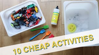 10 BEST Activities for Preschoolers [upl. by Landri]