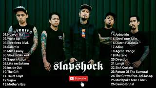 SLAPSHOCK NONSTOP  October 2019 [upl. by Pepita]