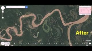 Watch How Oxbow Lakes are Formed [upl. by Leighton36]