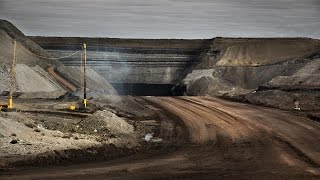 Worlds biggest mine Inside US coal [upl. by Alcott]