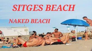 SITGES BEACH MAY 2023 [upl. by Shina]