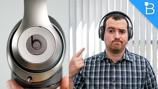 Beats Studio Wireless Headphone Review [upl. by Ergener]