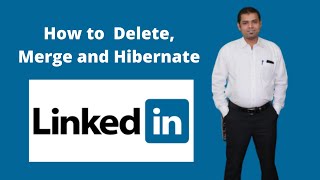 Hibernate LinkedIn Account for time being [upl. by Asirral]