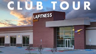 LA Fitness Club Tour [upl. by Siobhan]