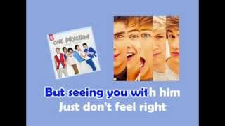 One Direction  Heart Attack Karaoke [upl. by Kirstyn750]