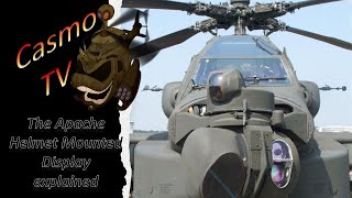 Real Apache pilot explains how the Helmet works PNVSTADS FLIR [upl. by Gussie332]