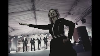 ☑️Maria Zakharova Russian folk dance Kalinkamalinka 2016🚩 [upl. by Hills]