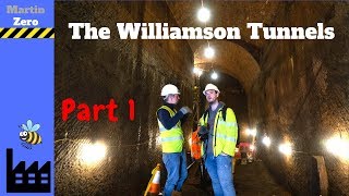 Liverpools Underground historical tunnels The Williamson tunnels Part 1 [upl. by Kassandra]