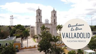 valladolid droneview feb2024 [upl. by Gwenny]