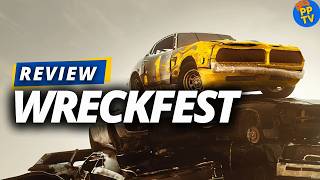 Wreckfest PS5 Review  The All Star of Destruction  Pure Play TV [upl. by Lerraf]