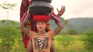 Banga Dance by the LUngsoranon Performing Arts Ensemble LUPAE [upl. by Gathers]