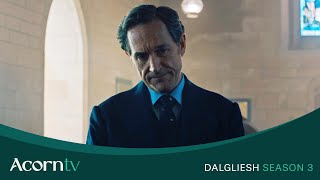 Quite A Place To Meet Your Maker  Dalgliesh Season 3  Acorn TV [upl. by Analli]