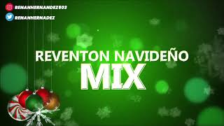 Reventon navideño  cumbias salvadoreñas  cumbias bailables  Renan Dj [upl. by Eiknarf]