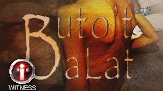 IWitness Butot Balat a documentary by Kara David full episode [upl. by Adlin]