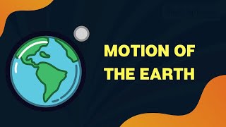 Geography  Motions of the earth  Rotation  Revolution [upl. by Amri]