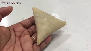 HOW TO MAKE SAMOSA STEP BY STEP TUTORIAL FOR BEGINNERS [upl. by Countess]