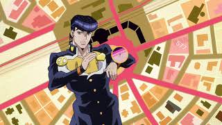 Jojos Bizarre Adventure Diamond is Unbreakable  Opening 1 Creditless  HD [upl. by Dole]