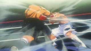 Ippo vs Sendo AMV The Antidote [upl. by Singh]