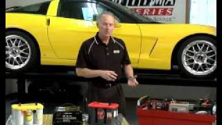 OPTIMA® Tech Tips Proper Battery Charging [upl. by Aradnahc]