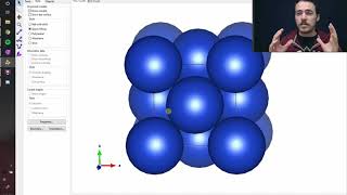 FCC crystal structure [upl. by Follansbee]