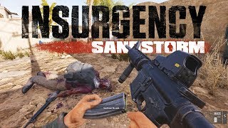 The terrifying immersion of Insurgency Sandstorm [upl. by Grearson]