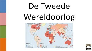 9 De Tweede Wereldoorlog [upl. by Donnenfeld]