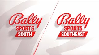 Bally Sports SouthSoutheast Launch Promo on Fox Sports South [upl. by Norven]