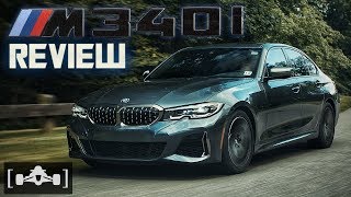 2020 BMW M340i xDrive Review  How Fast is the King of the Ultimate Driving Hill [upl. by Nodearb]