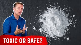 Magnesium Stearate Toxic or Safe [upl. by Aiuqcaj]