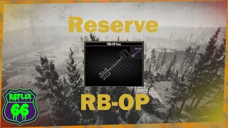 12 Reserve RBOP Key Guide  Reflix66  Escape From Tarkov [upl. by Goeselt]