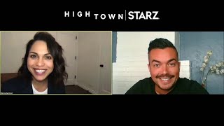 Monica Raymund talks new Provincetownbased show Hightown [upl. by Nydia]