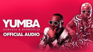 Darassa ft Harmonize  Yumba  Official Audio [upl. by Phineas]