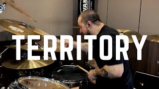 TERRITORY  SEPULTURA Playthrough [upl. by Emily]